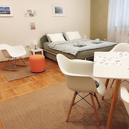 Appartement Center Obi-One à Belgrade Extérieur photo