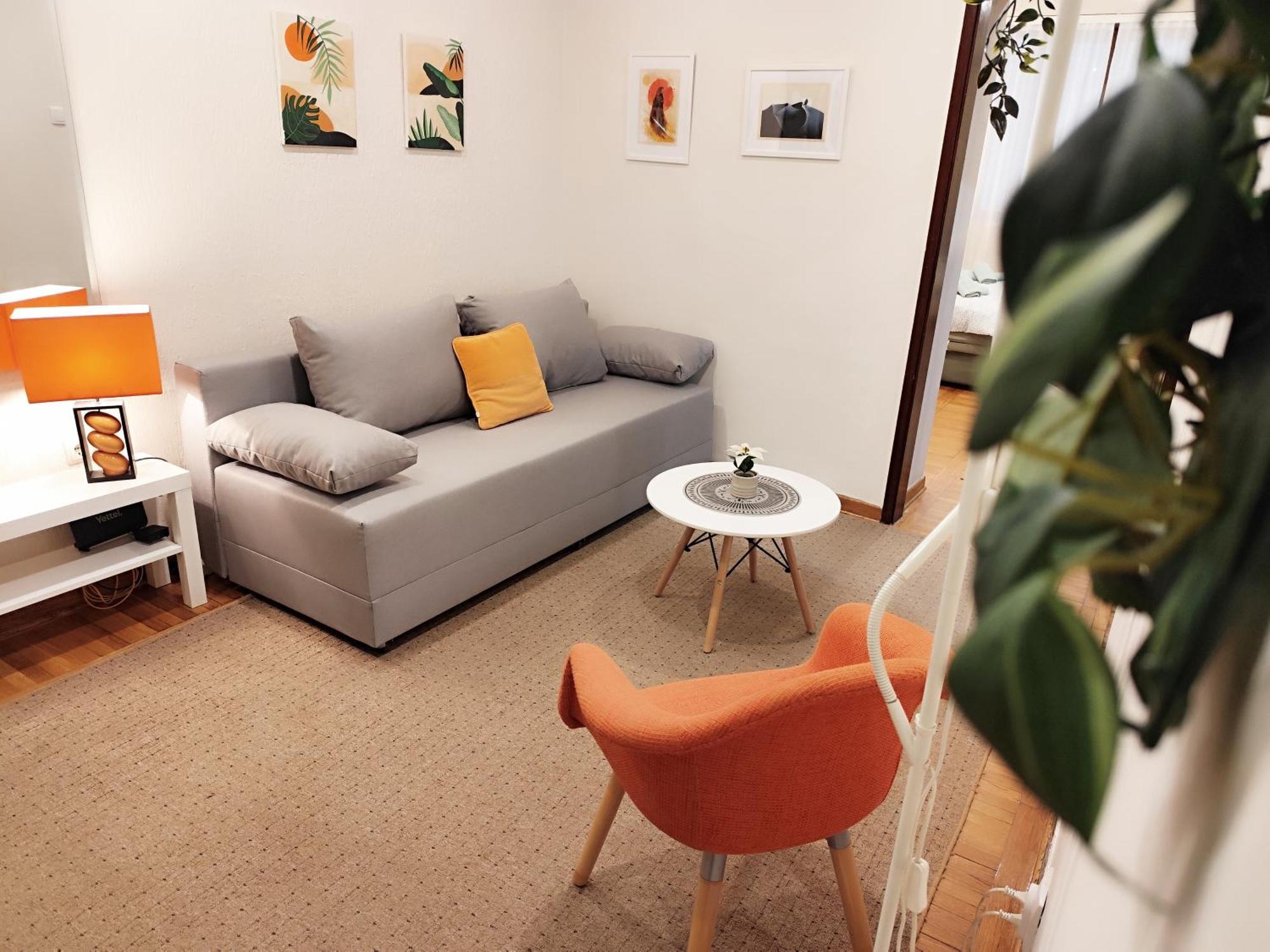 Appartement Center Obi-One à Belgrade Extérieur photo