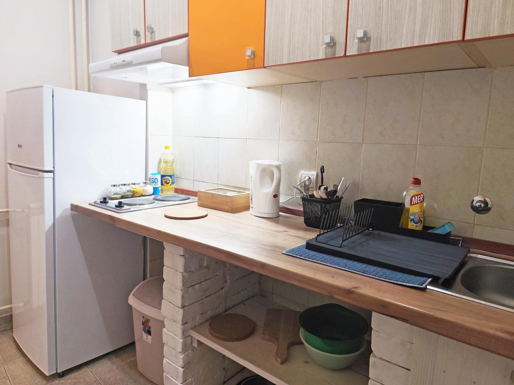 Appartement Center Obi-One à Belgrade Extérieur photo