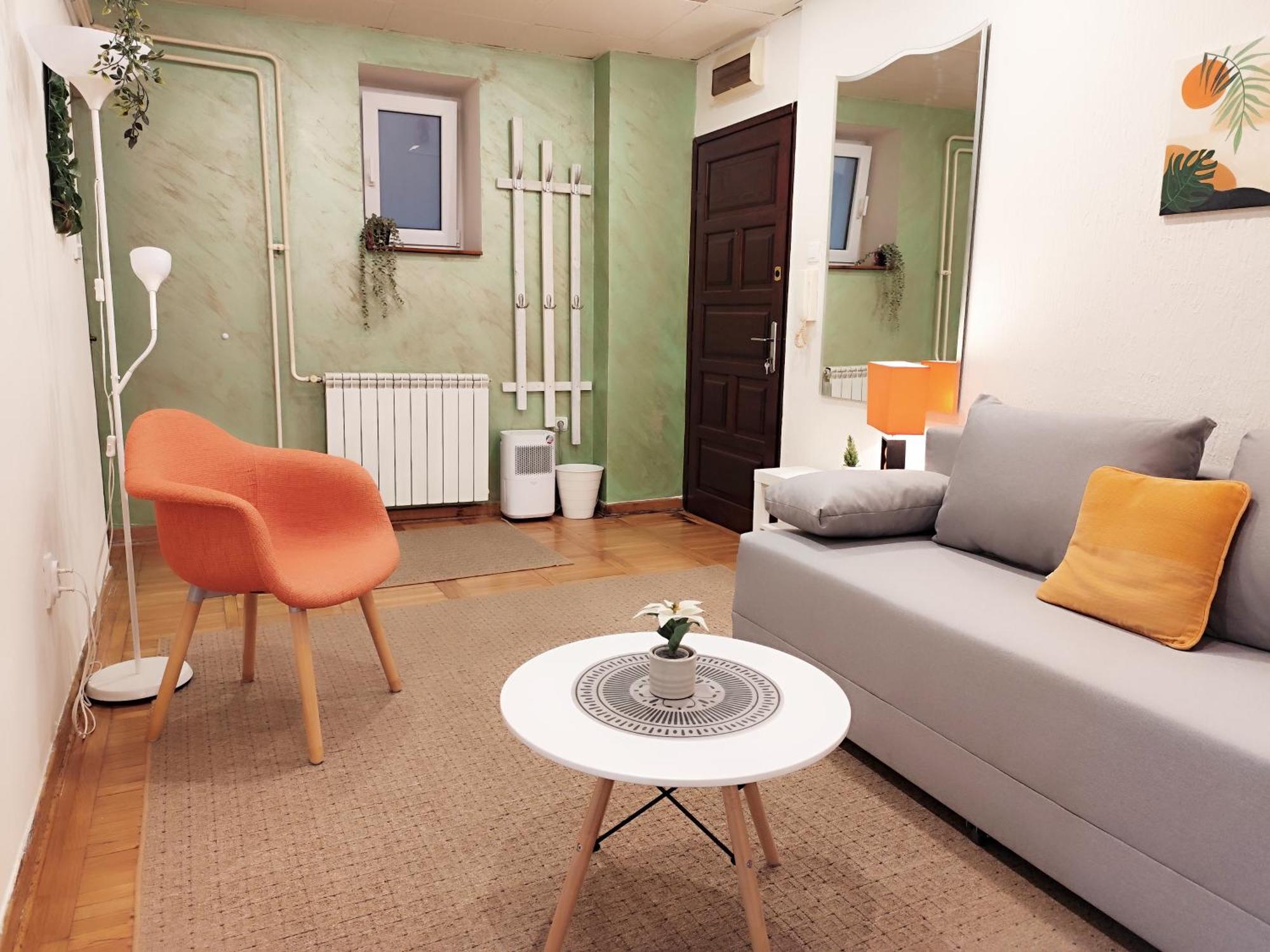 Appartement Center Obi-One à Belgrade Extérieur photo