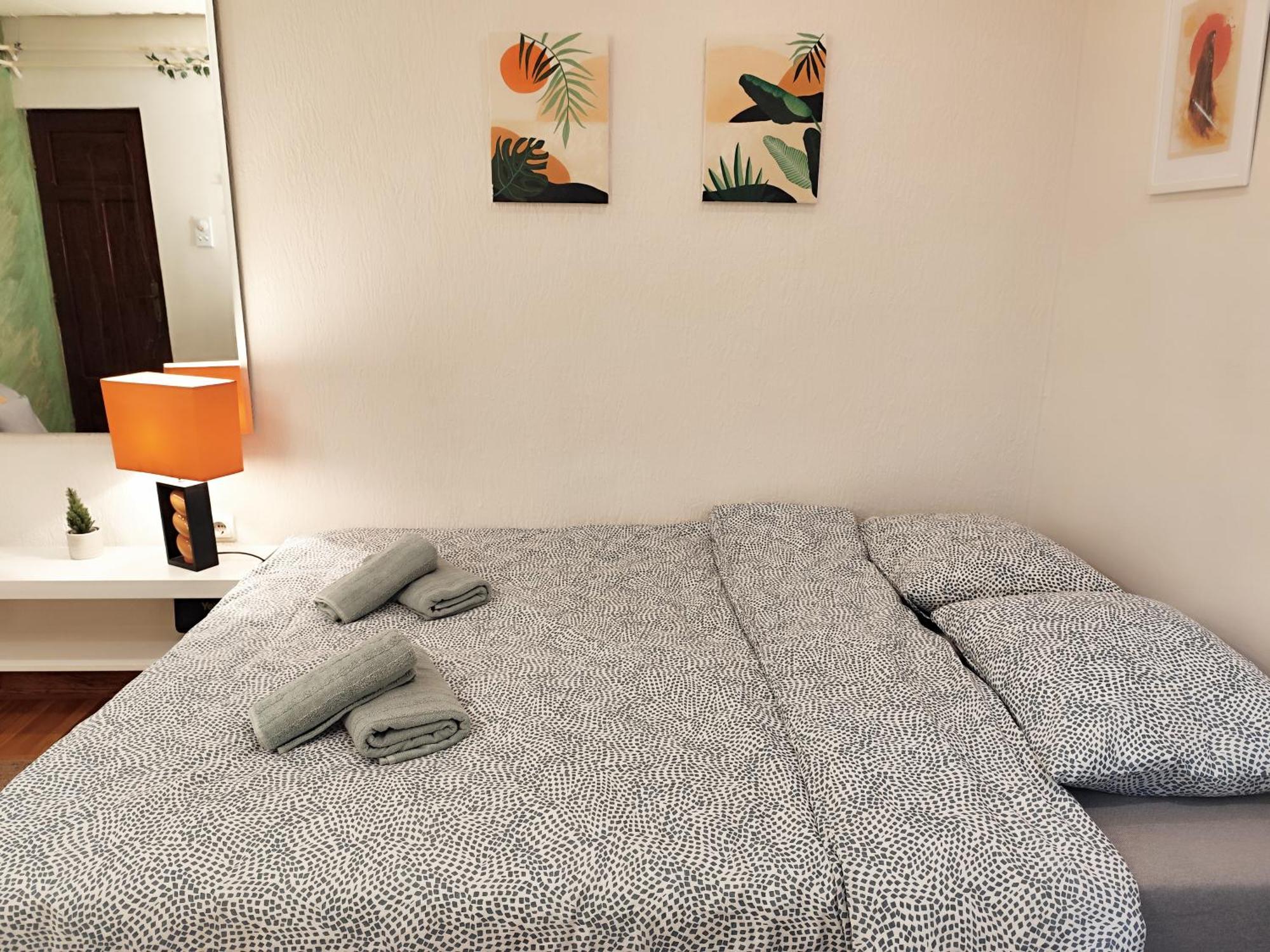 Appartement Center Obi-One à Belgrade Extérieur photo