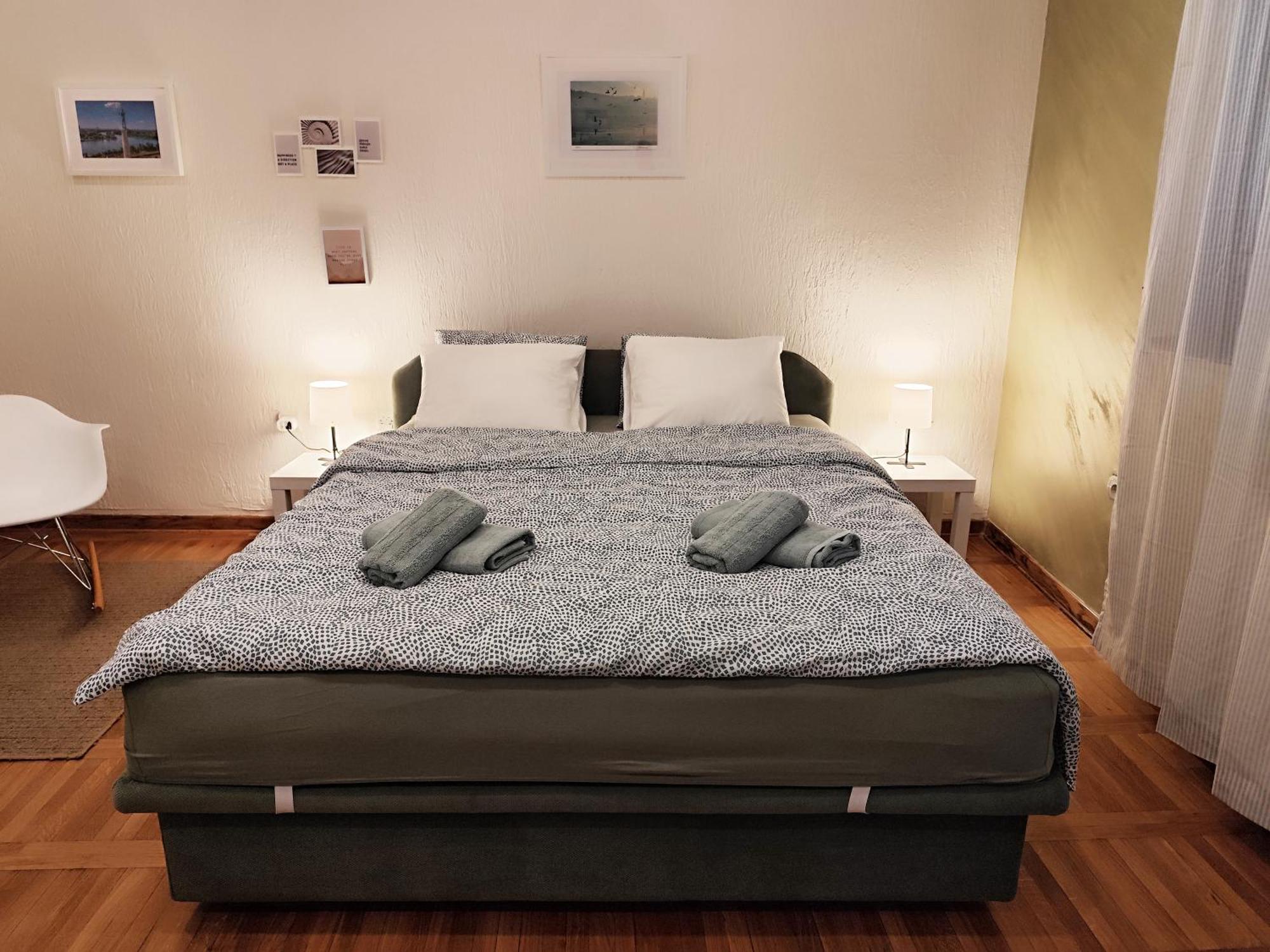 Appartement Center Obi-One à Belgrade Extérieur photo