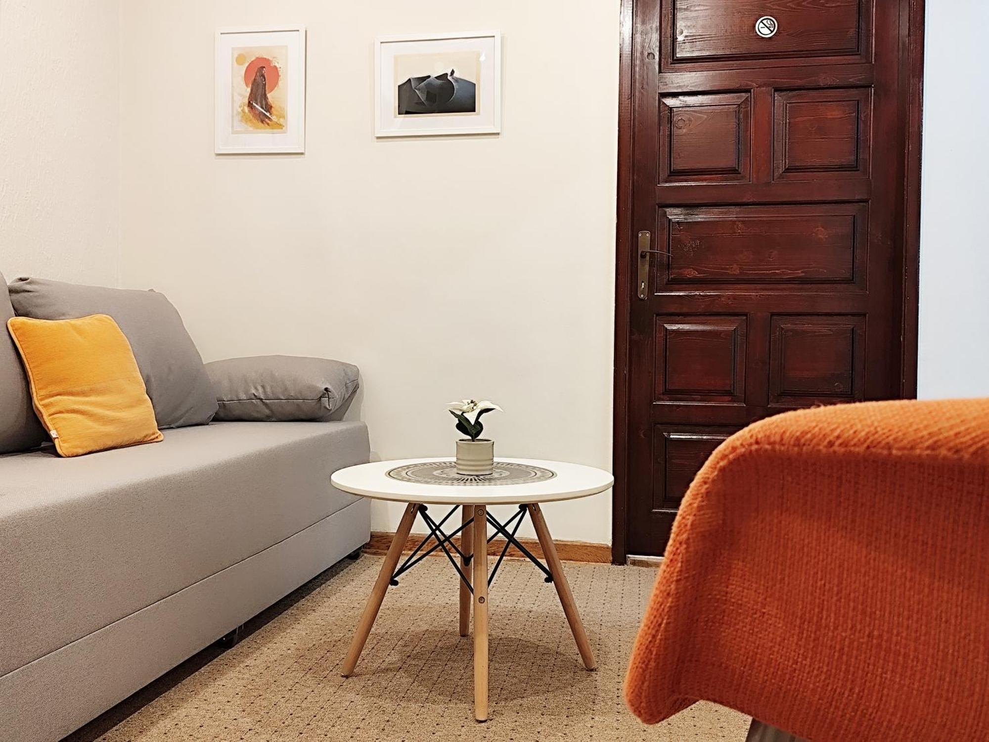 Appartement Center Obi-One à Belgrade Extérieur photo