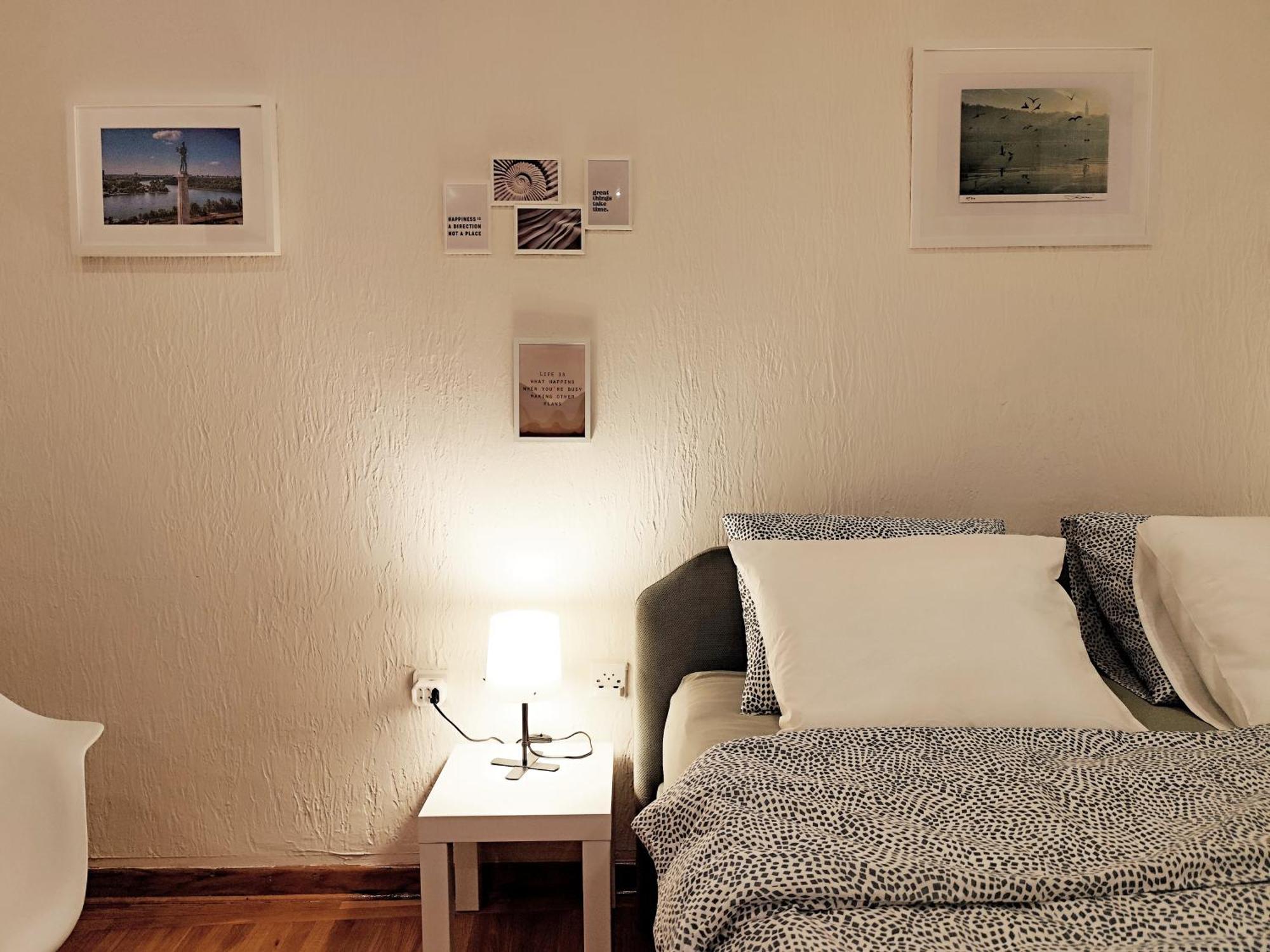 Appartement Center Obi-One à Belgrade Extérieur photo
