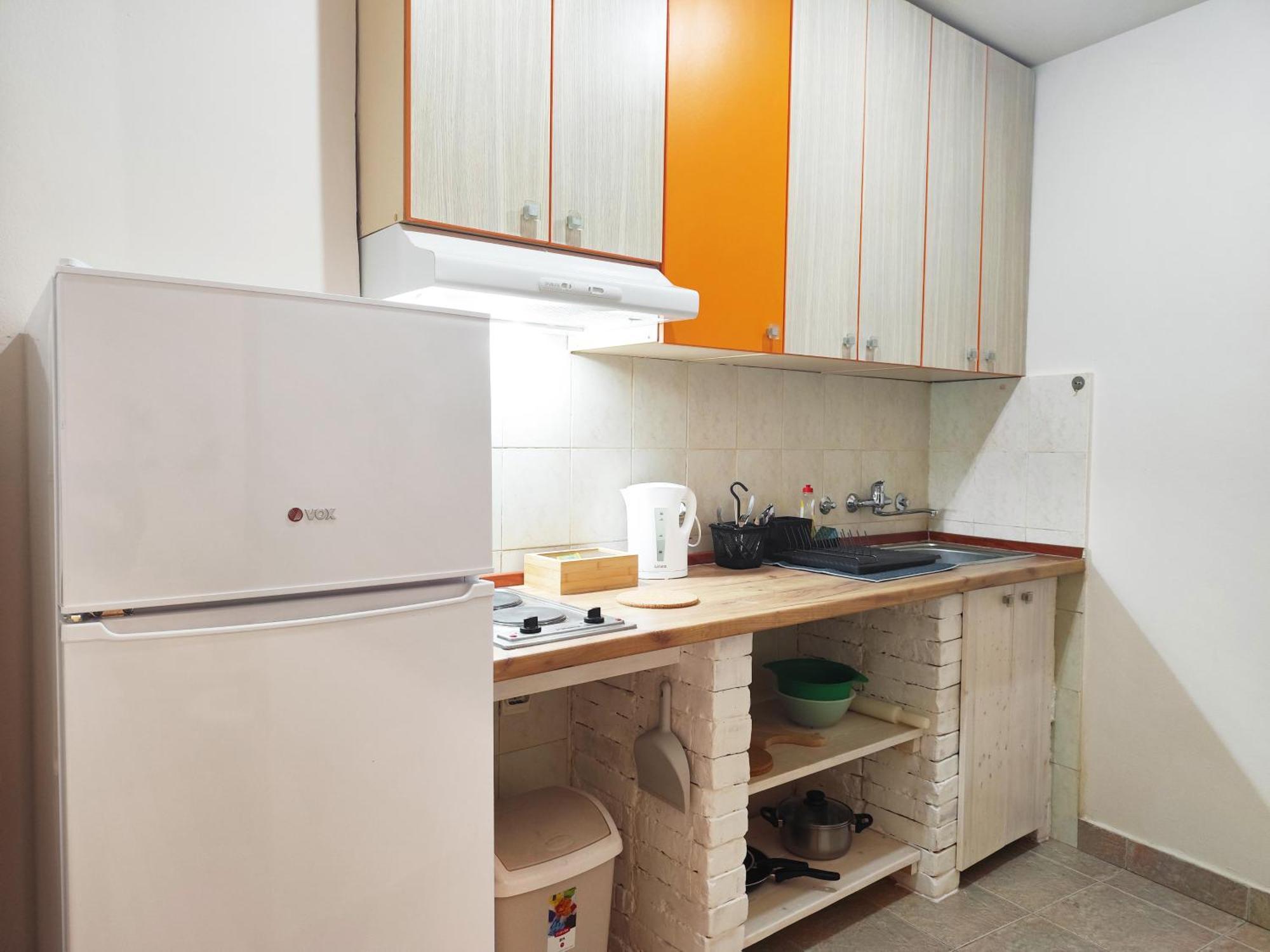 Appartement Center Obi-One à Belgrade Extérieur photo
