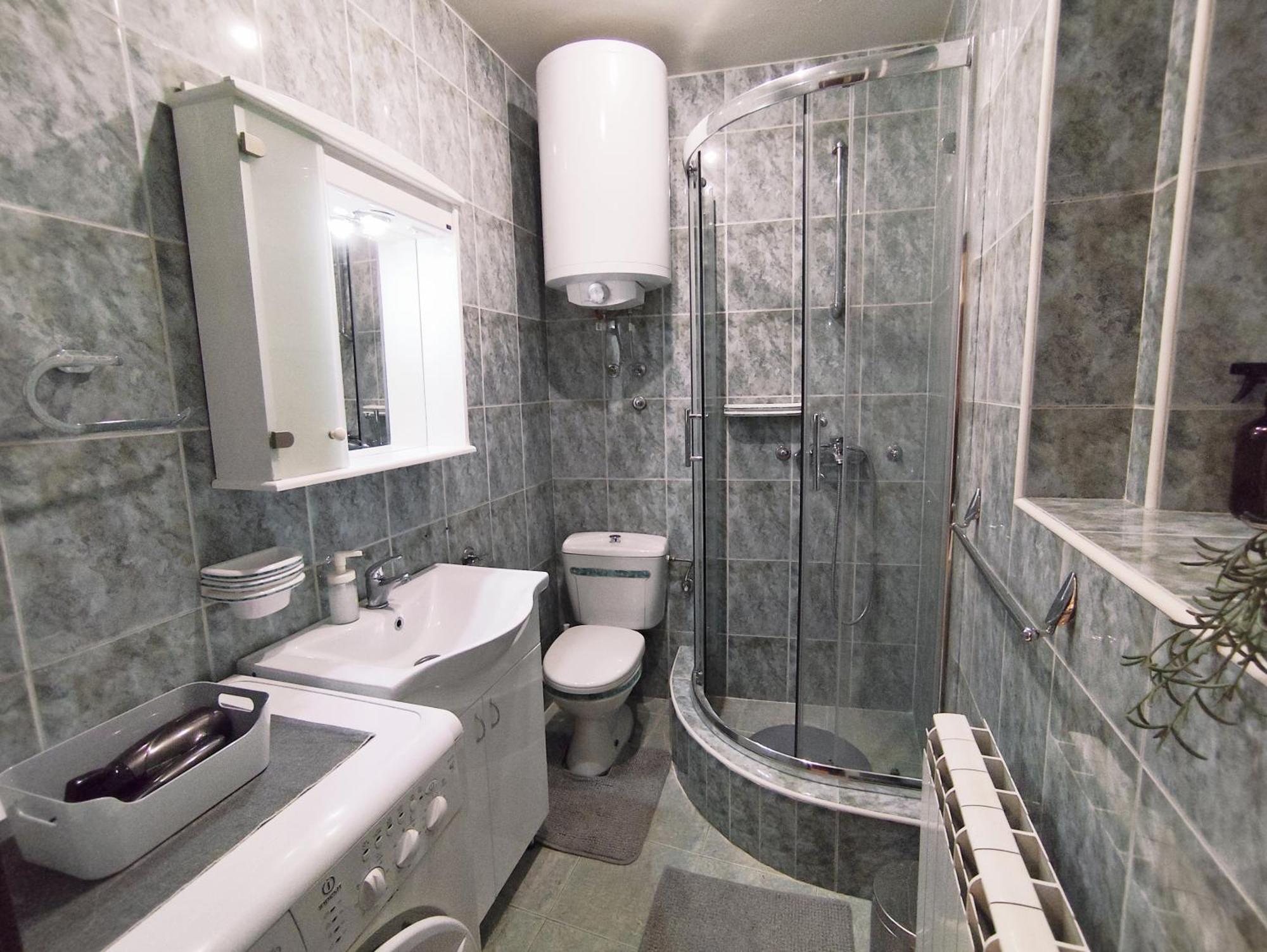 Appartement Center Obi-One à Belgrade Extérieur photo