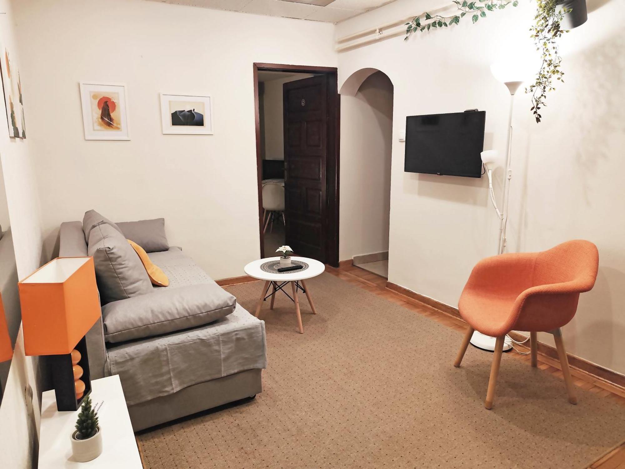 Appartement Center Obi-One à Belgrade Extérieur photo